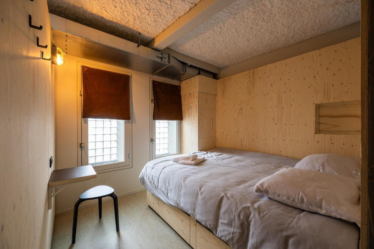 Hostel Het Archief Зволле Экстерьер фото