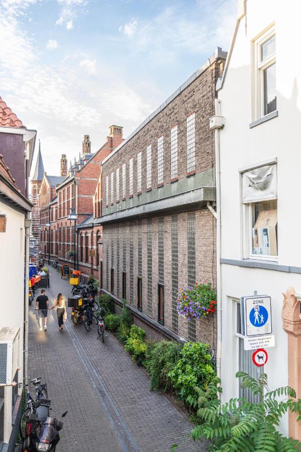 Hostel Het Archief Зволле Экстерьер фото
